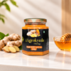 Turmeric Honey