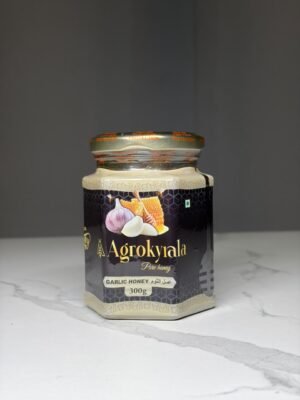 GARLIC HONEY